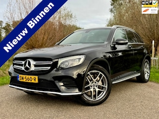 Mercedes-Benz GLC 350e 4MATIC Premium Plus - Automaat - Panorama dak - Half leder - Camera - NAP - Led - Stoelverwarming