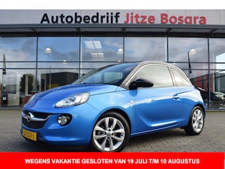 Opel Adam 1.0 Turbo Jam Airco | Telefonie | 16 Inch LMV | Originele Audio | Isofix