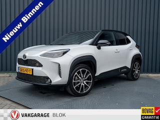 Toyota Yaris Cross 1.5 Hybrid GR Sport | Panodak | Elk. A-klep | JBL | Blind Spot | Head Up | Prijs Rijklaar!!