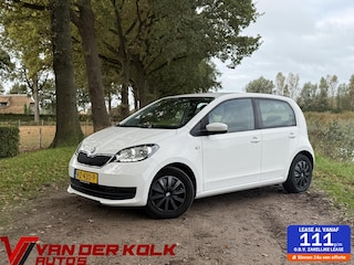 Skoda Citigo 1.0 Greentech Ambition Cruise 5 Deurs