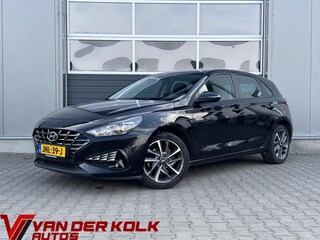 Hyundai i30 1.0 T-GDi MHEV Comfort Automaat Carplay Cruise Climate Camera