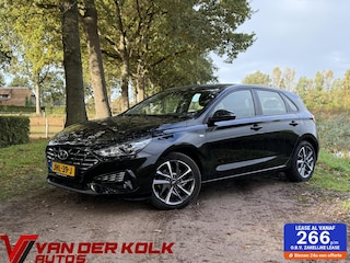 Hyundai i30 1.0 T-GDi MHEV Comfort Automaat Carplay Cruise Climate Camera