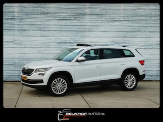 Skoda Kodiaq 1.5 TSI Business 7 Persoon Pano Trekhaak Cam