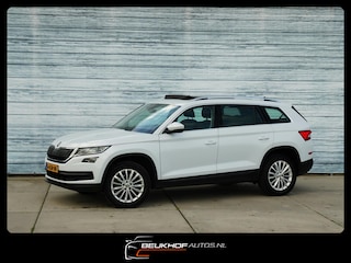 Skoda Kodiaq 1.5 TSI Business 7 Persoon Pano Trekhaak Cam