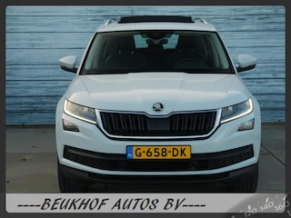 Skoda Kodiaq 1.5 TSI Business 7 Persoon Pano Trekhaak Cam