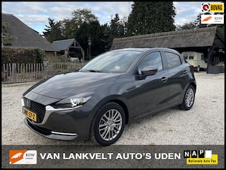 Mazda 2 1.5 Skyactiv-G Signature ACC, Head-Up, Fabrieksgarantie
