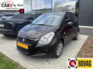 Suzuki Splash 1.2 COMFORT AUTOMAAT Airco | Hoge instap | Elektrische ramen