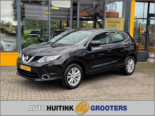Nissan Qashqai 1.2 Acenta - climate control - bluetooth