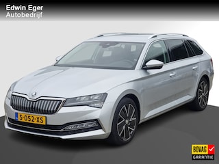 Skoda Superb Combi 1.4 TSI iV Business Edition Plus | Apple car play | Android auto