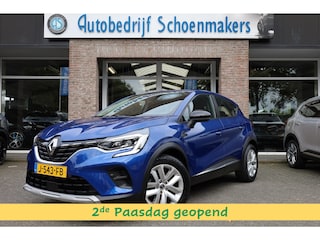 Renault Captur 1.0 TCe 100 TREKHAAK CARPLAY CAMERA NAVI CLIMA CRUISE LANE-ASSIST NAP 2XPDC