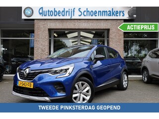 Renault Captur 1.0 TCe 100 TREKHAAK CARPLAY CAMERA NAVI CLIMA CRUISE LANE-ASSIST NAP 2XPDC