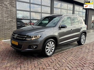 Volkswagen Tiguan 1.4 TSI Sport&Style | Alcantara | Clima | Cruise | PDC |
