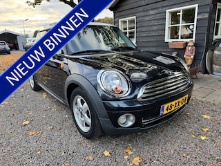 Mini Cooper 1.6 Pepper