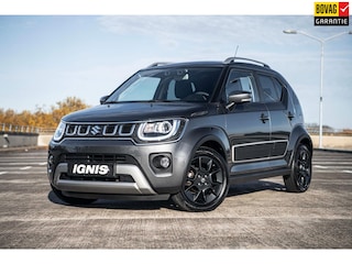 Suzuki Ignis 1.2 Smart Hybrid Style | Automaat | Airco/Clima | Cruise Control | Stoelverwarming | Camera | Navigatie | LM Velgen |