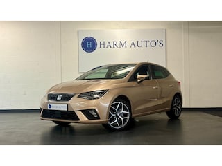 Seat Ibiza 1.0 TSI Excellence 116pk LED / Navi / Carplay / CAM / PDC / Keyless