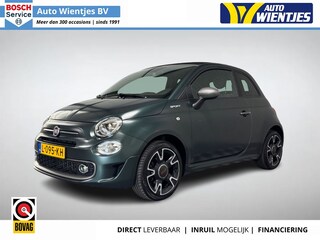 Fiat 500 1.0 Hybrid Sport | Airco-Ecc | Navi | Leer