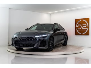 Audi A6 Avant C9 e-hybrid 270KW Quattro S Edition Competition 367PK | Tech Pro | B&O | Lucht | Trekhaak | Werkelijk VOL OPTIE! 5 jaar Fabrieksgarantie