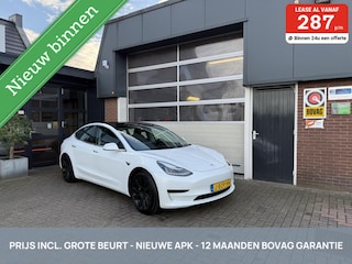 Tesla Model 3 Standard RWD Plus 60 kWh