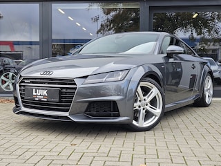 Audi TT 2.0 TFSI quattro Pro Line S + 3x S-LINE + MATRIX LED + B&O + KEYLESS