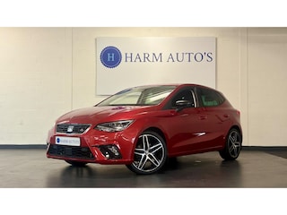 Seat Ibiza 1.0 TSI FR 116pk Navi / LED / Cruise / PDC / CAM / Clima / '18'