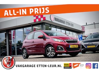 Peugeot 108 1.0 e-VTi Allure | Carplay