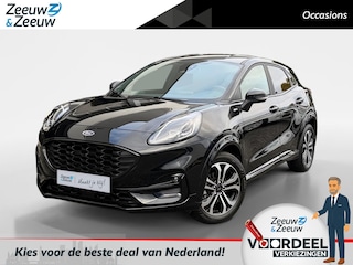 Ford Puma 1.0 EcoBoost Hybrid ST-Line | Cruise Control | Navigatie | Winter Pack |