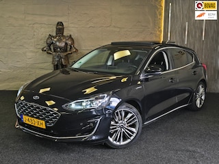 Ford Focus 1.0 EcoBoost Hybrid Vignale|GARANTIE|PANO|LEDER|HEADUP|CAMERA|