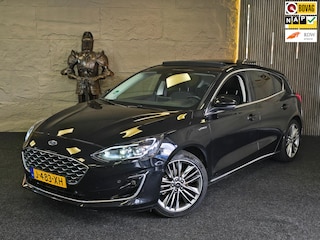 Ford Focus 1.0 EcoBoost Hybrid Vignale|GARANTIE|PANO|LEDER|HEADUP|CAMERA|