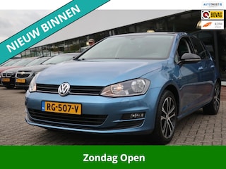 Volkswagen Golf 1.2 TSI Cup CLIMA_NAVI_STL-VERW_PDC V+A_18-INCH.
