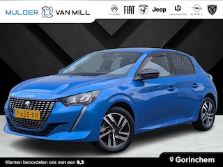 Peugeot 208 Allure Pack 1.2 Turbo 100pk EAT8 NAVI | CAMERA | CLIMA | ALL SEASON BANDEN | APPLE CARPLAY / ANDROID AUTO |