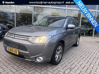 Mitsubishi Outlander 2.0 PHEV Instyle+