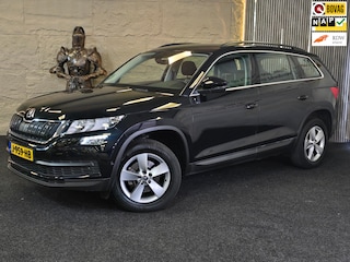 Skoda Kodiaq 1.5 TSI Ambition|GARANTIE|AUTOMAAT|NAP|CARPLAY|STOELVERW|