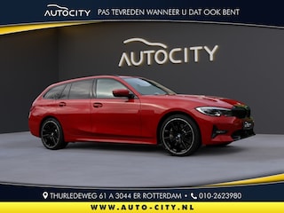 BMW 3-serie touring 330 e Sport Line Invidual l Laser l Pano l 360 Camera