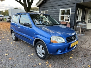 Suzuki Ignis 1.3-16V S-Limited "GEEN APK"