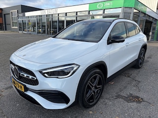 Mercedes-Benz GLA 250 e AMG Line
