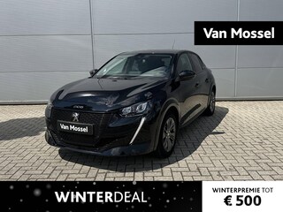 Peugeot 208 EV Allure 50 kWh | Camera | Cruise Control | Apple Carplay/Android Auto | Stoelverwarming