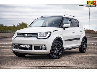 Suzuki Ignis 1.2 Stijl Smart Hybrid |Automaat|Airco/Clima |Adaptive Cruise Control |Achteruitrijcamera |Stoelverwarming |LM Velgen