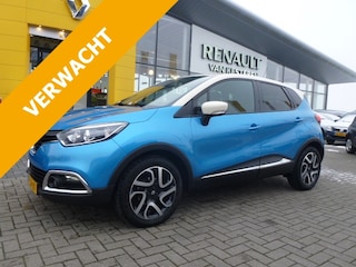 Renault Captur TCe 90PK Dynamique / Navigatie / Camera / Leder / Compleet dealer O.H.