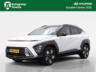 Hyundai Kona 1.6 GDI HEV Comf. Smart | Navigatie | Parkeer Sensoren |