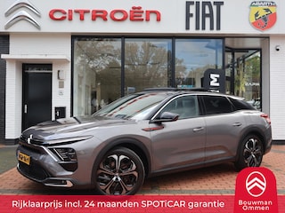 Citroën C5 X Plug-In Hybride 225PK ë-EAT8 Automaat Hypnos, Rijklaarprijs | Panoramadak | Leder | Stoelventilatie | Stoelverwarming