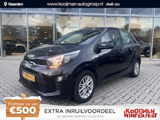 Kia Picanto 1.0 DPi DynamicLine