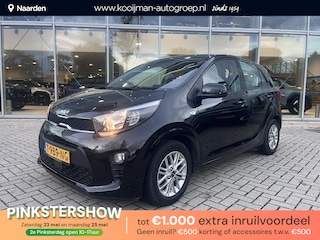 Kia Picanto 1.0 DPi DynamicLine