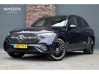 Mercedes-Benz GLC 400e 4MATIC AMG Line | Airmatic | Achterasbesturing | Distronic+ | Memory | Trekhaak | Digital Light | Surround Camera | Verwarmd Stuurwiel | Nightpakket |