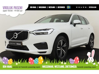 Volvo XC60 T4 AUT. R-DESIGN -PANO.DAK|KEYLESS|TREKHAAK|PDC|VERW.VOORSTOELEN|BLIS
