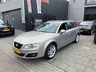 Seat Exeo ST 1.8 TSI Businessline 2e Eigenaar! Trekhaak Airco NAP APK