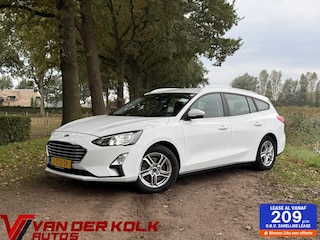 Ford Focus Wagon 1.5 EcoBlue Trend Edition Business Navi Cruise Climate Camera Sensoren