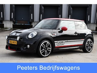 Mini Mini 2.0 GT Limited Edition JCW Full Options, Adaptieve Cruise, PANO, H/K, HUD, Clima, Carplay, Stoelverwarming, LED, Uniek!