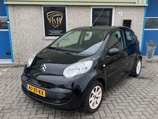 Citroën C1 1.0-12V Ambiance AIRCO VELGEN LICHTMETAAL