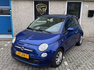 Fiat 500 1.2 Automaat NWE APK NWE KOPPELING