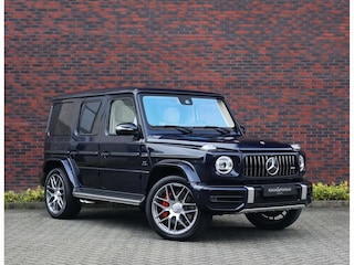 Mercedes-Benz G63 AMG | G Manufaktur - Burmester